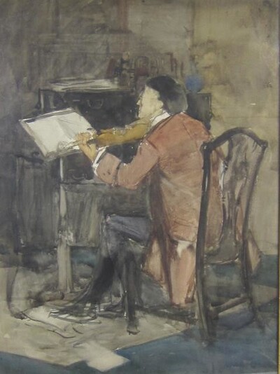 the-violinist-recto