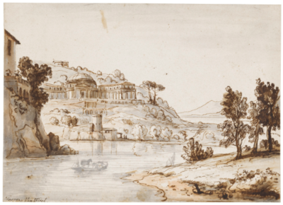 a-river-landscape