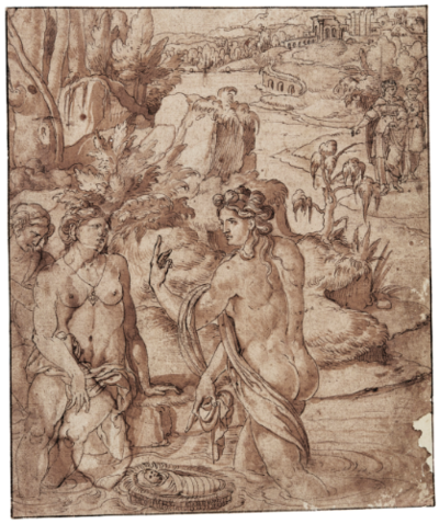 the-finding-of-moses