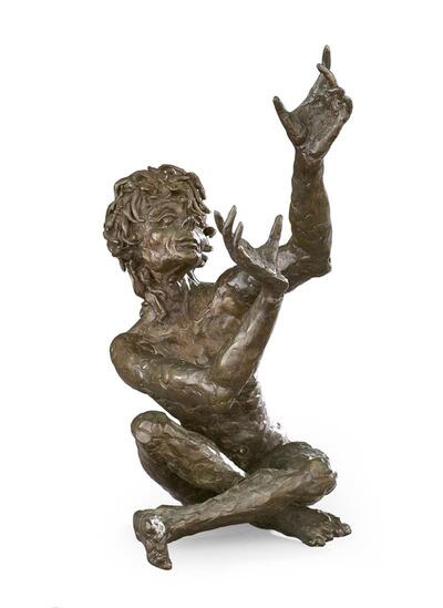 reaching
