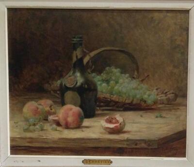 peche-raisins-et-cointreau