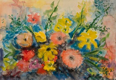 flower-piece