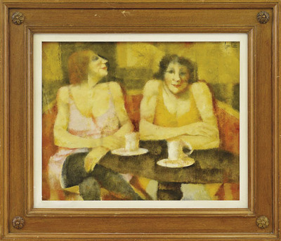 bar