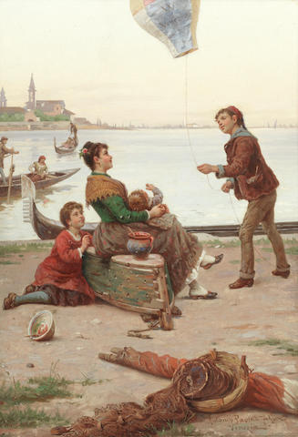 admiring-the-balloon-venice