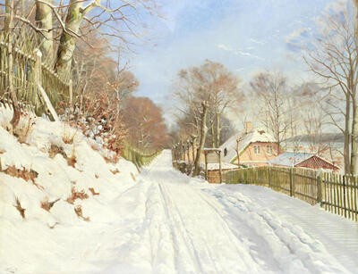 winter-landscape-with-a-danish-homestead