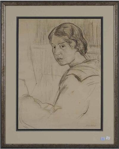 self-portrait