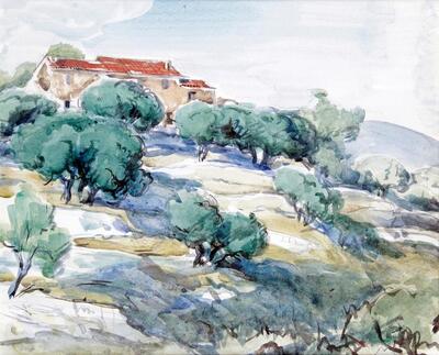 le-mas-en-provence