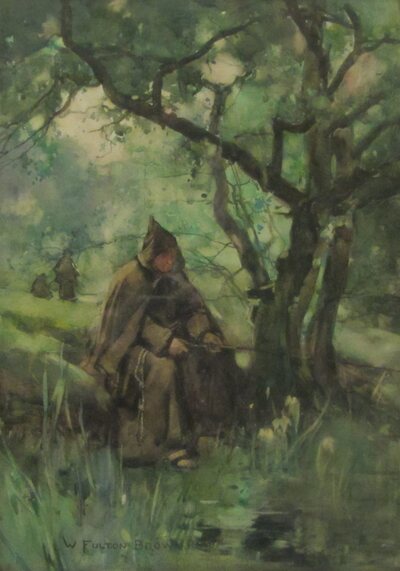 monk-fishing