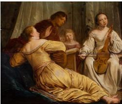a-company-playing-music