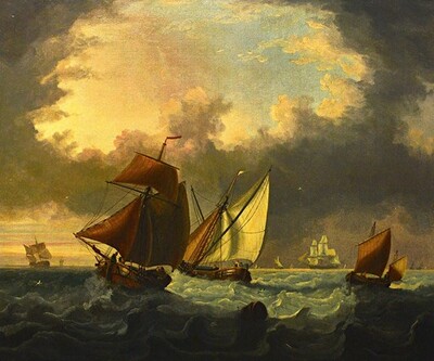 vessels-in-a-squall