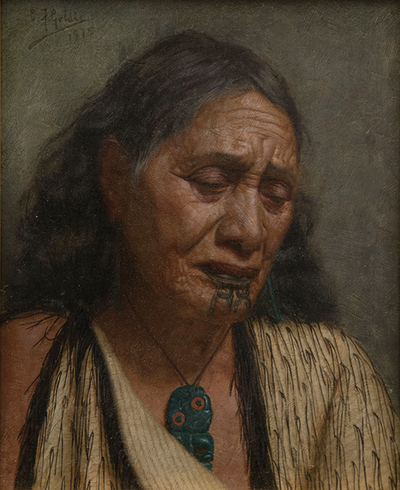 the-widow-ngaheke-perira-te-kahikura