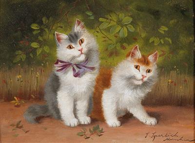 two-kittens