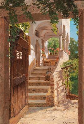 staircase