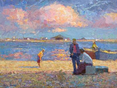figures-in-a-coastal-landscape
