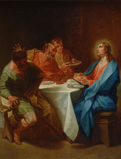 cena-in-emmaus