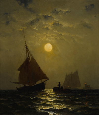 moonlight-sail