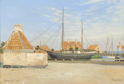 view-from-dragor-harbour