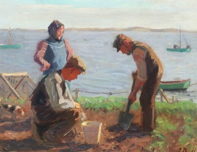 study-for-kartoffeloptagning