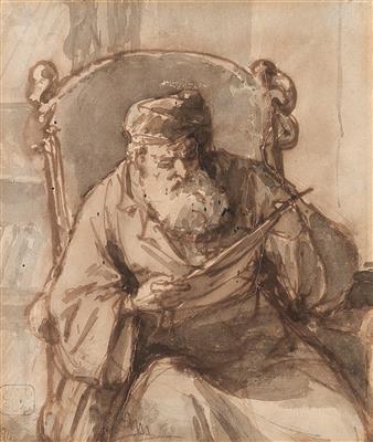 a-study-of-a-man-reading-in-an-armchair