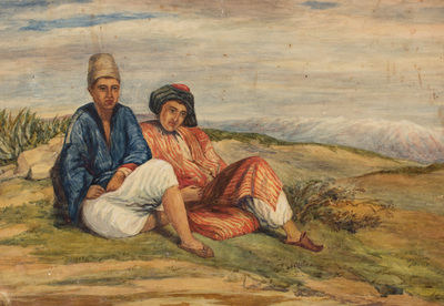 lycian-peasants