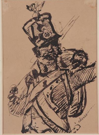 soldat-en-buste