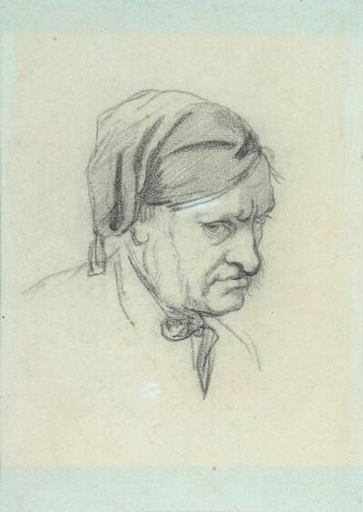 tete-d-homme-au-bonnet