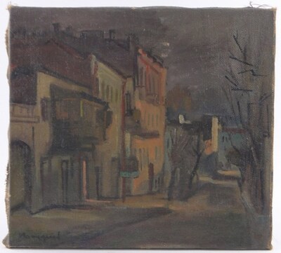 moonlit-french-street-scene