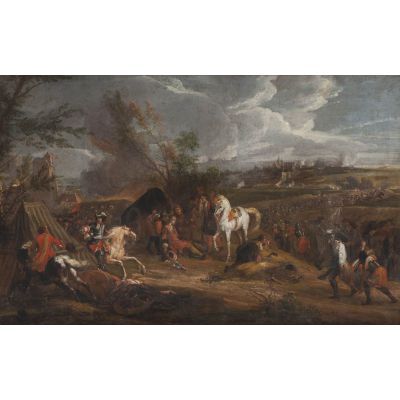 bestorming-van-een-legerkamp-nabij-een-belegerde-stad