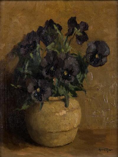 pansies