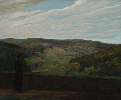 personnage-feminin-contemplant-un-paysage