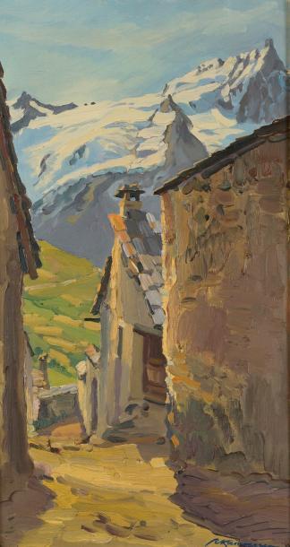 ruelle-de-village-de-montagne-et-vallee-au-debut-de-l-automne
