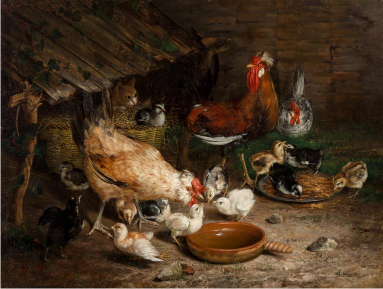 feeding-time