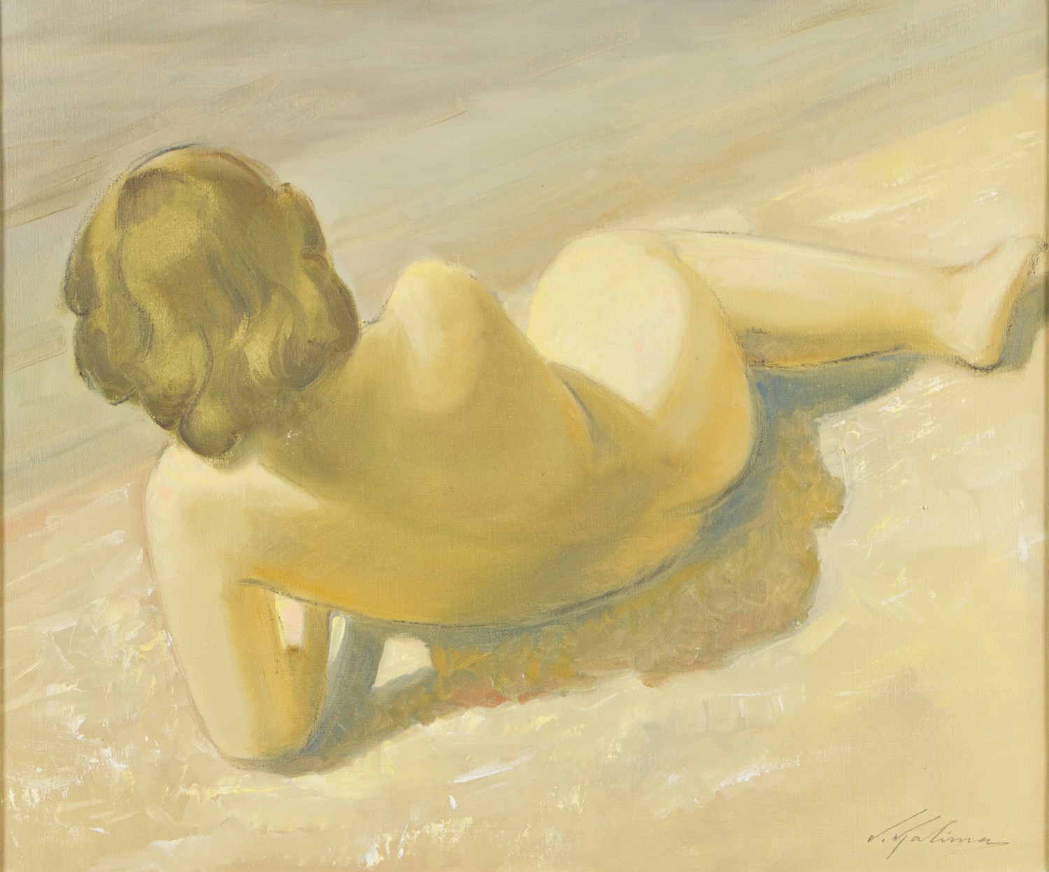 nude