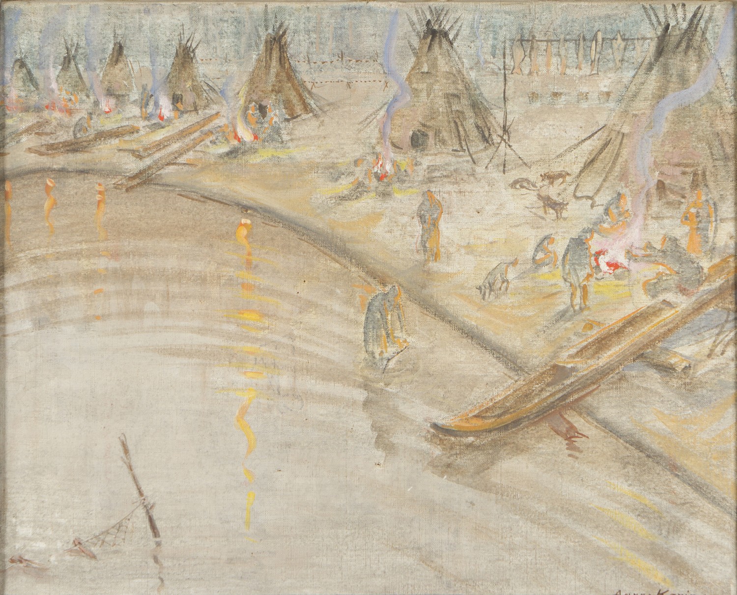 village-landscape