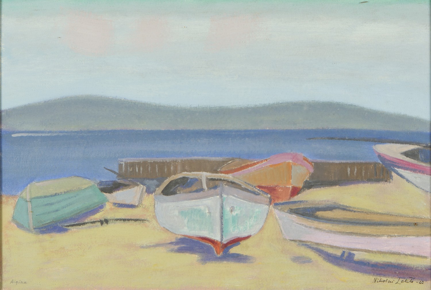 boats