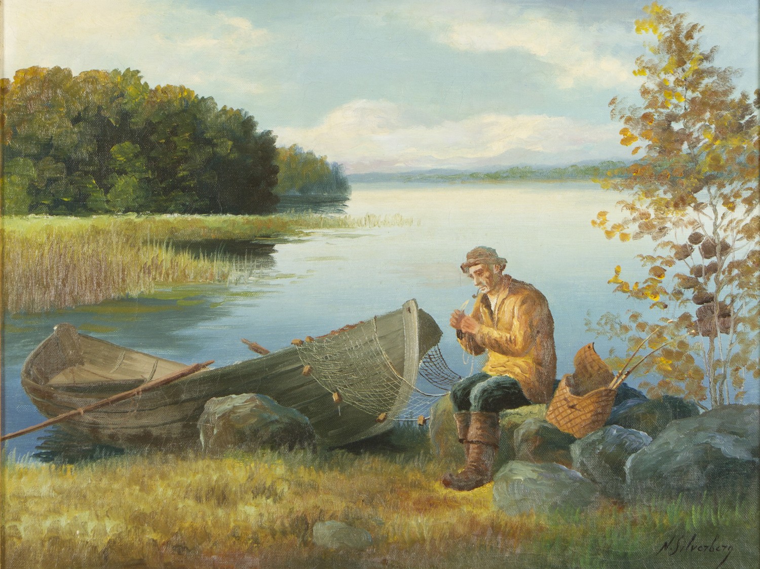 fisher
