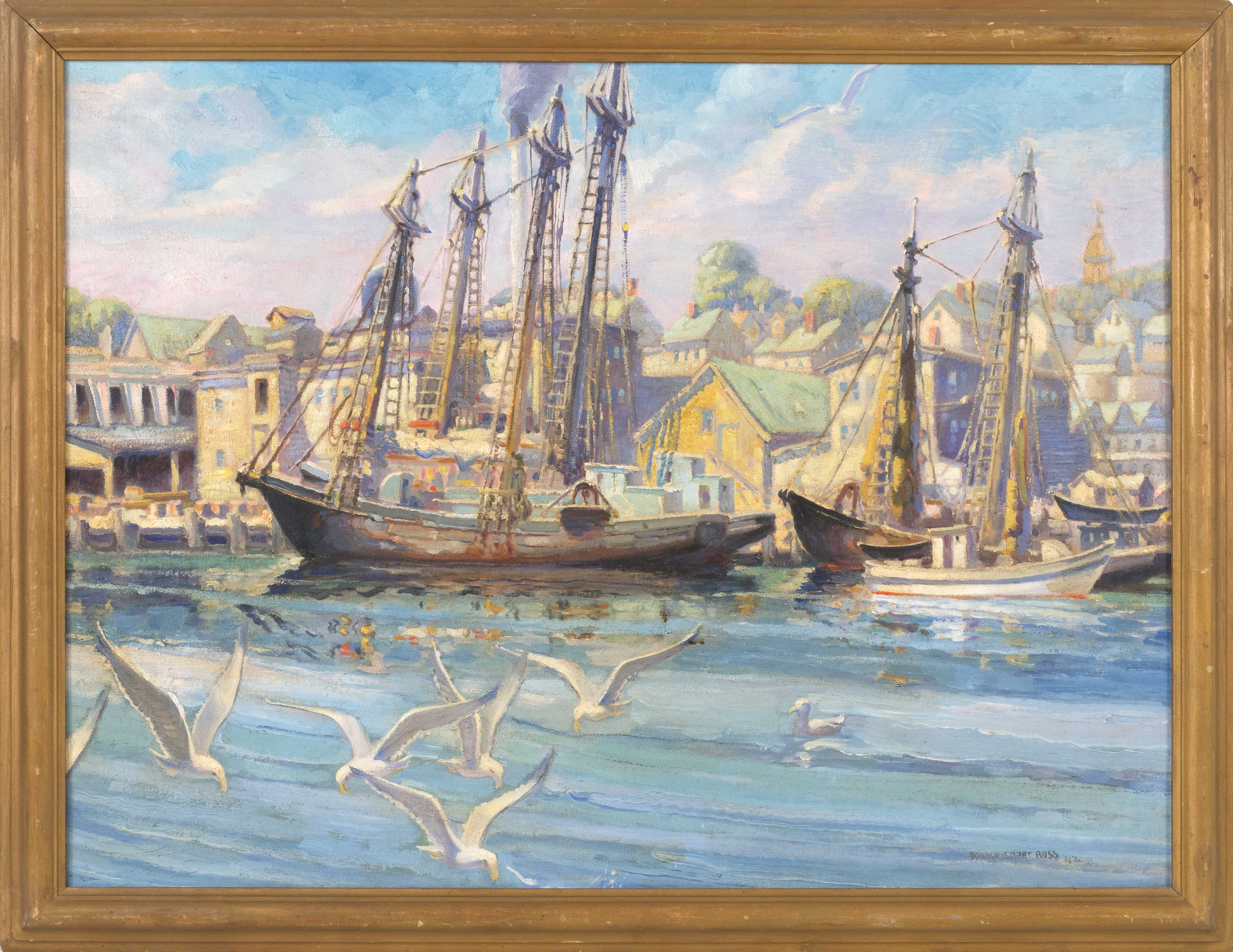 gloucester-harbor