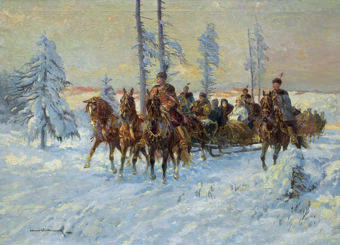 the-sled-ride-1916
