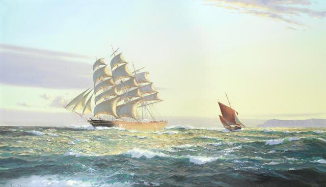 the-cutty-sark-off-the-south-foreland