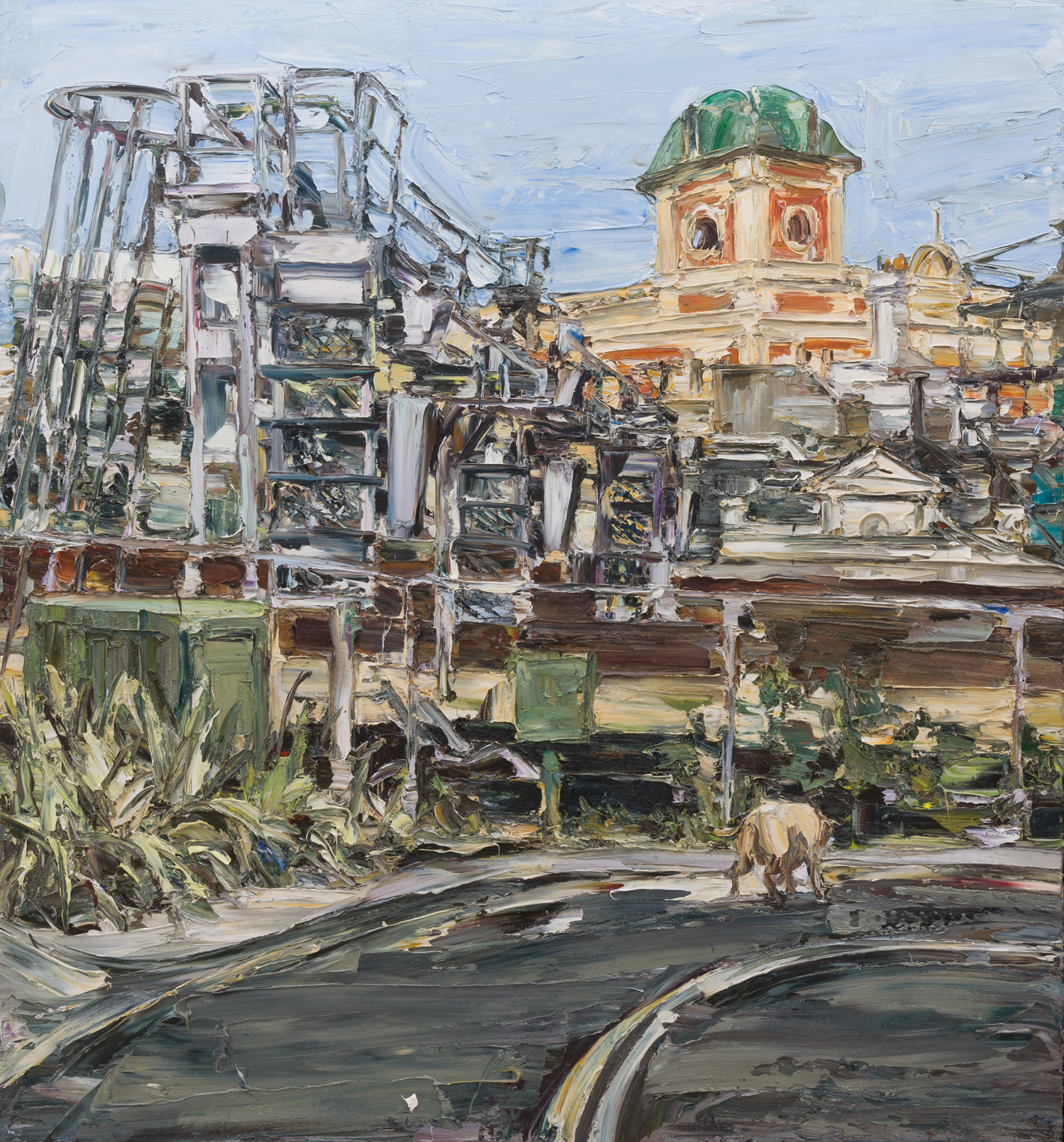 dog-in-denison-street