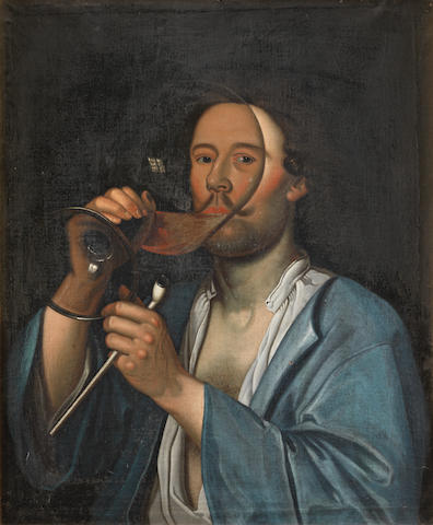 portrait-of-the-artist-drinking-from-a-glass