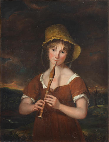 a-child-with-a-pipe-before-a-landscape