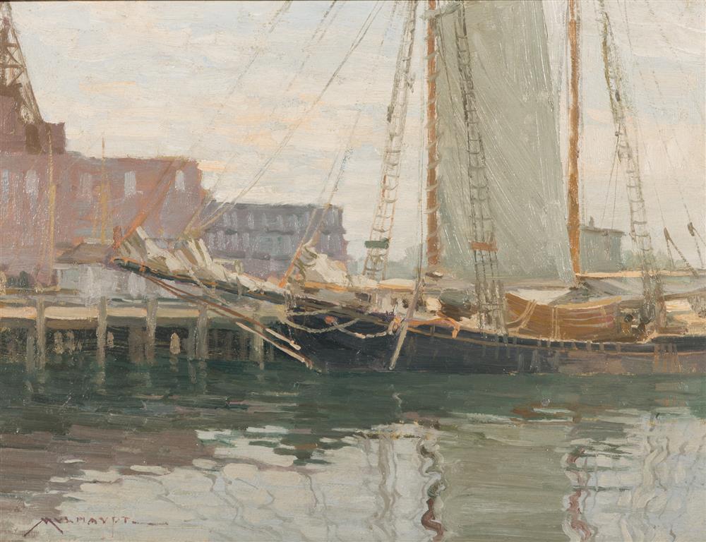 gloucester-harbor-grey-day
