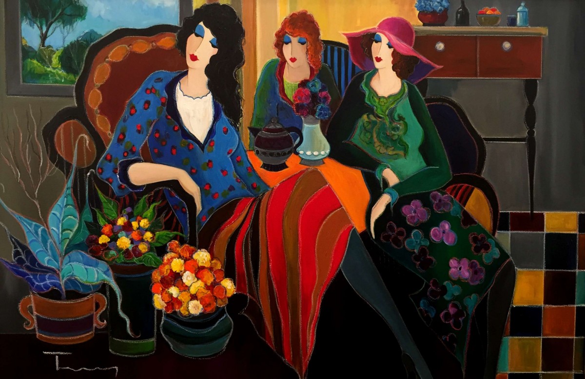 three-women