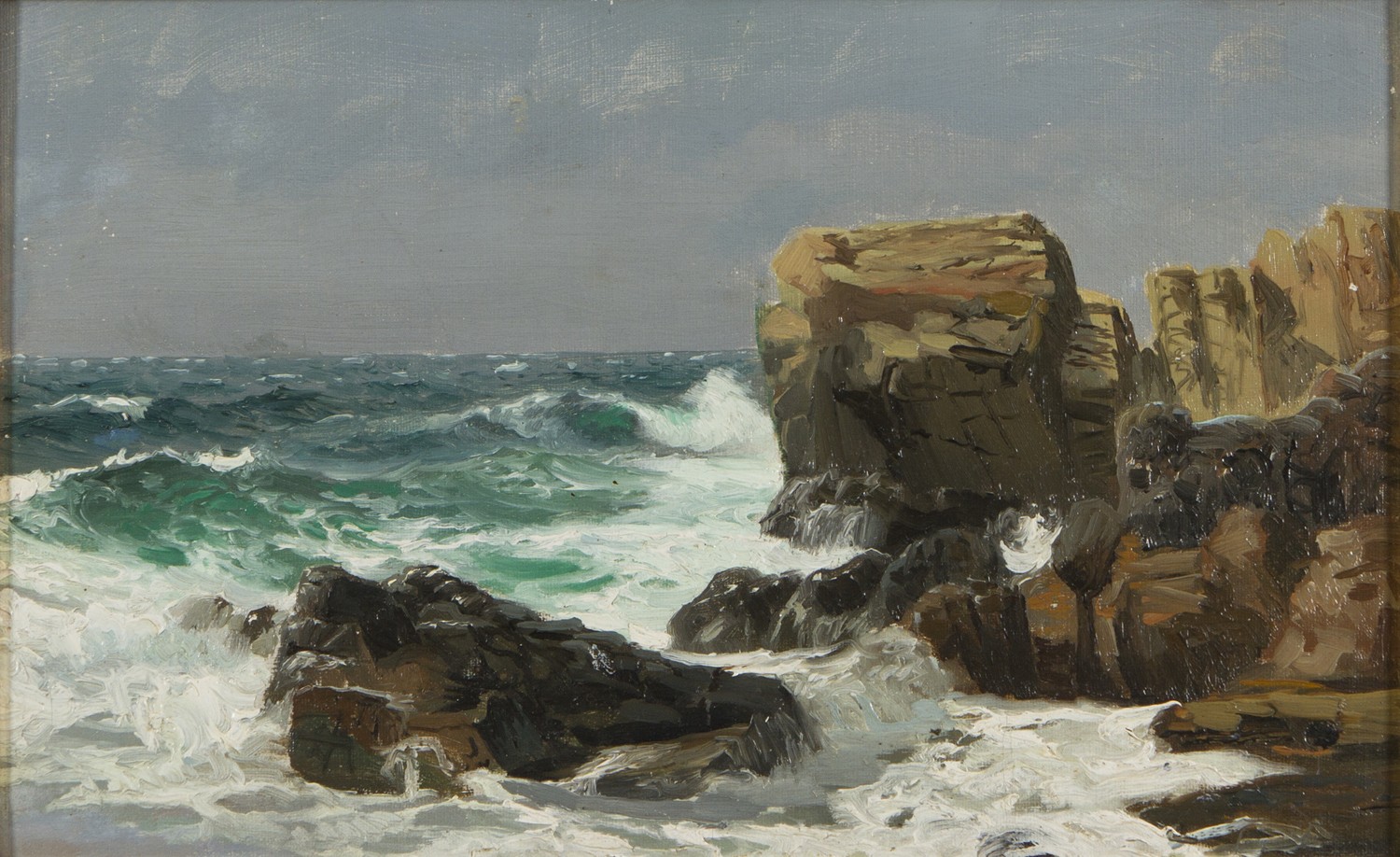 cliffs