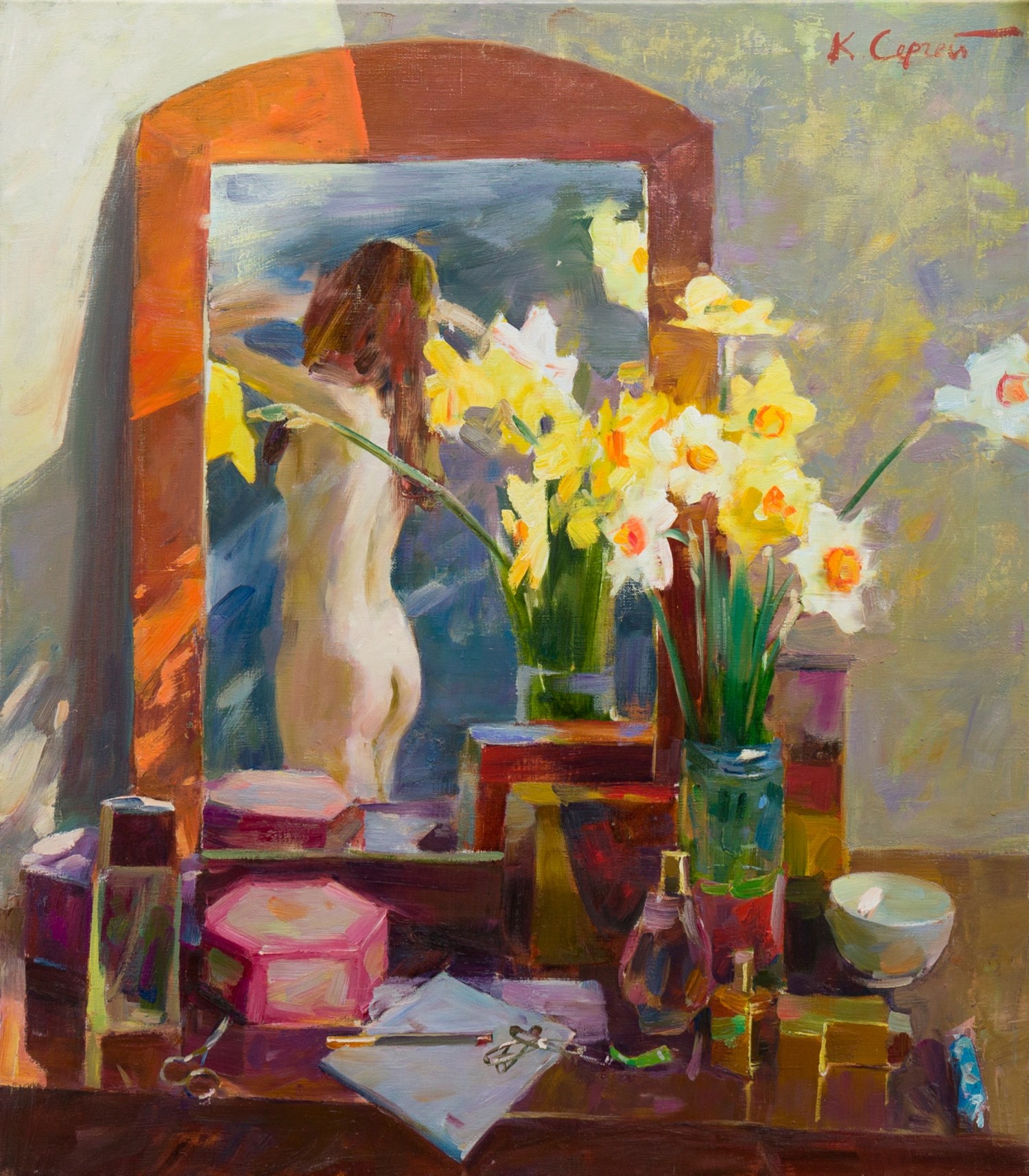 still-life-reflections