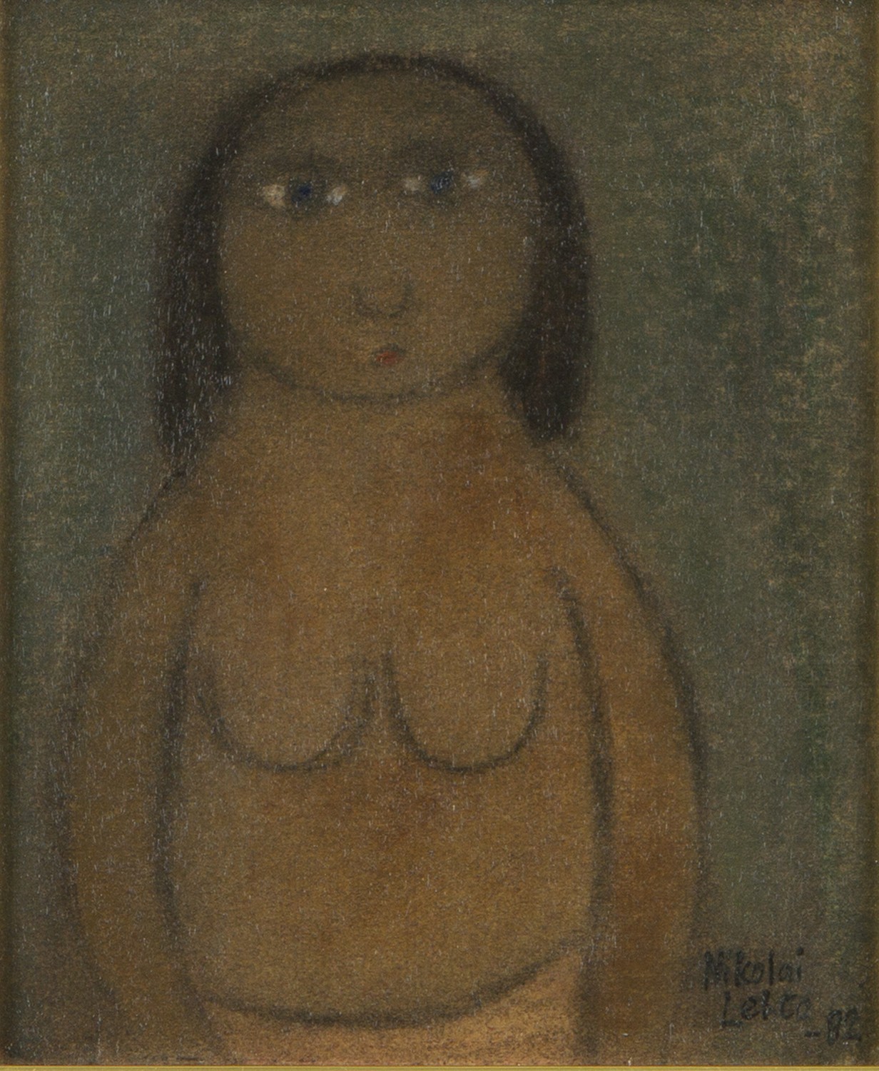 naked