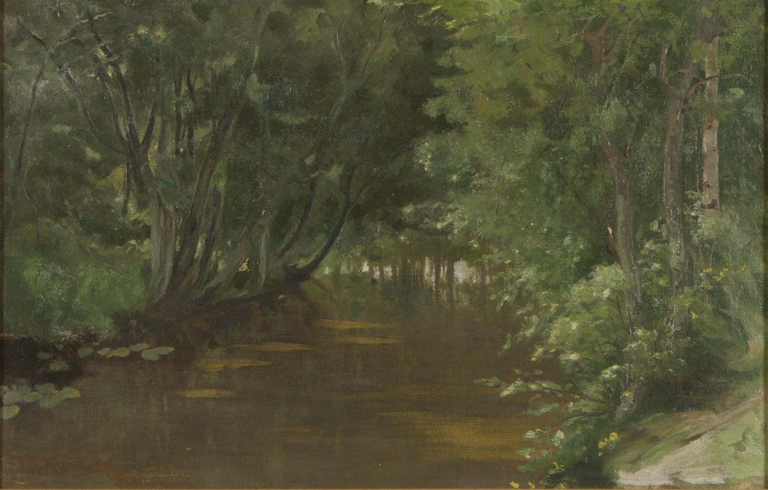 river