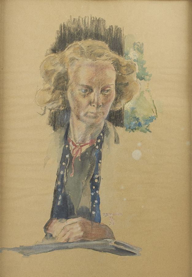 portratt-av-hans-syster