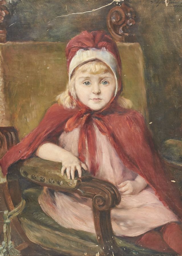 barnportratt
